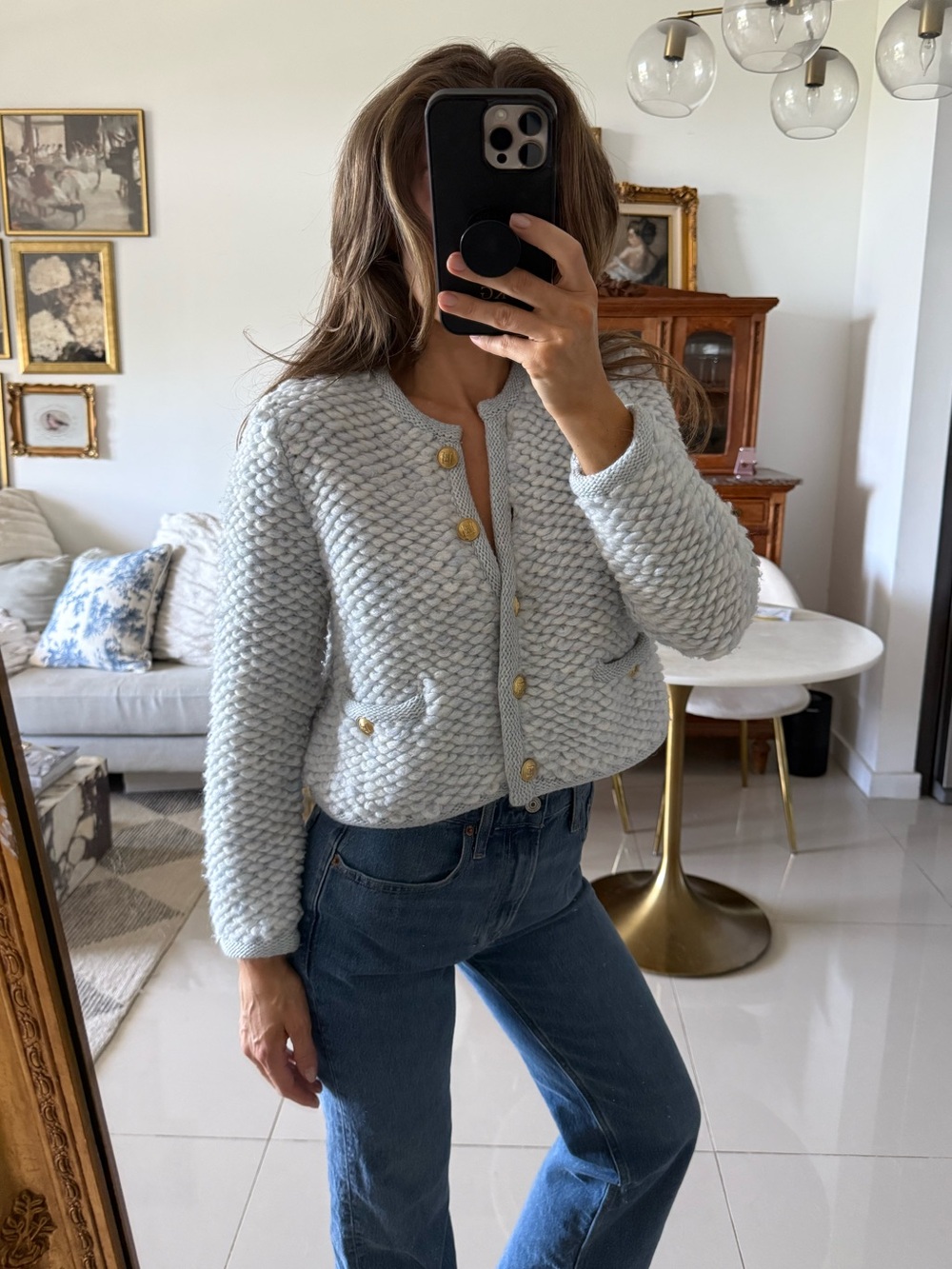 HELSA Laki Cardigan